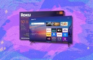 A Smart TV Roku de 50 polegadas tem mais de US $ 50 de desconto na Amazon A Smart TV Roku de 50 polegadas tem mais de US $ 50 de desconto na Amazon