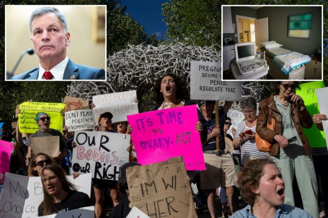 A Suprema Corte do Wyoming decide que leis que restringem A Suprema Corte do Wyoming decide que leis que restringem o aborto violam a constituição estadual