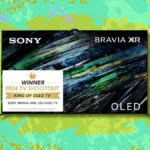 A TV Sony QD-OLED Bravia XR A95L de 77 polegadas atingiu seu melhor preço na Amazon – economize mais de US $ 1.500