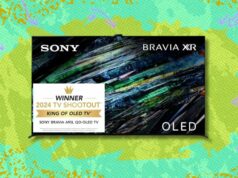 A TV Sony QD-OLED Bravia XR A95L de 77 polegadas atingiu seu melhor preço na Amazon – economize mais de US $ 1.500 A TV Sony QD-OLED Bravia XR A95L de 77 polegadas atingiu seu melhor preço na Amazon – economize mais de US $ 1.500