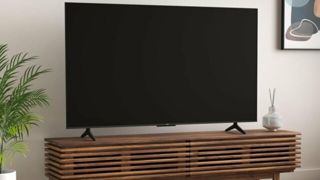 A TV TCL Classe S5 4K de 65 polegadas caiu A TV TCL Classe S5 4K de 65 polegadas caiu para menos de US $ 370 na Amazon – atualização antes dos eventos esportivos de fevereiro