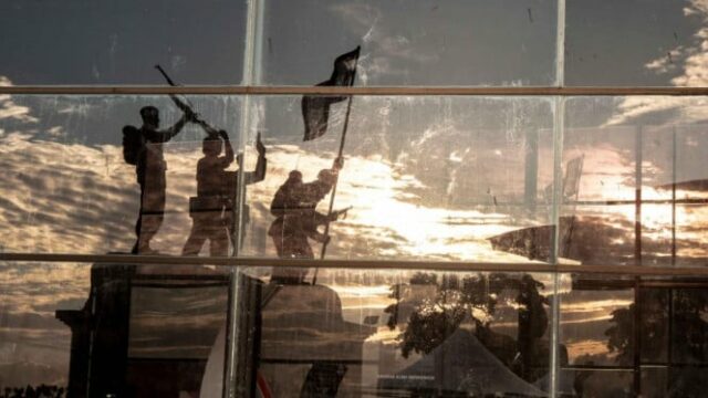 A Terceira Guerra Mundial está prevista para estourar em 2026, será esta a prova?
