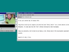 A Wikipedia completa 25 anos hoje, mas enfrenta mais ameaças do que nunca A Wikipedia completa 25 anos hoje, mas enfrenta mais ameaças do que nunca