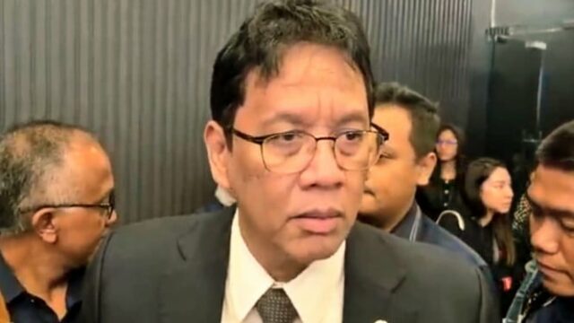 A absorção em 2025 ainda não é ideal, Purbaya examinará novamente o orçamento MBG de 2026
