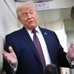 A afirmação de Trump sobre o papel da OTAN no Afeganistão atrai condenação do Reino Unido