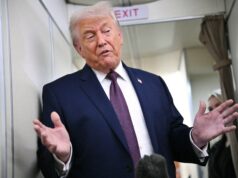 A afirmação de Trump sobre o papel da OTAN no Afeganistão atrai condenação do Reino Unido A afirmação de Trump sobre o papel da OTAN no Afeganistão atrai condenação do Reino Unido