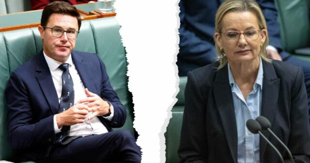 A anatomia de uma aliança se desfazendo: por que a A anatomia de uma aliança se desfazendo: por que a Coalizão ficou sem rumo