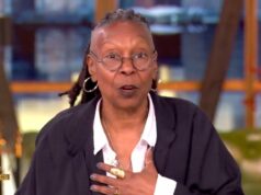 A apresentadora de ‘The View’, Whoopi Goldberg, chocada por Melania Trump falando sobre a violência em Minnesota: ‘Quem era aquele ?!’ Melania Trump