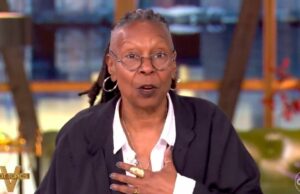 A apresentadora de ‘The View’, Whoopi Goldberg, chocada por Melania Trump falando sobre a violência em Minnesota: ‘Quem era aquele ?!’ Melania Trump