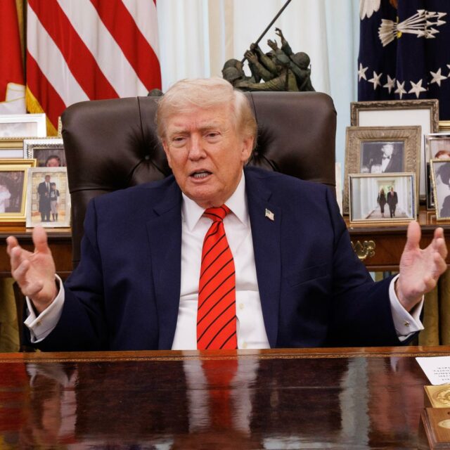 A aquisição de licenças por Trump é uma virada de jogo para a Califórnia
