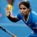 A atacante indiana aposentada Vandana Katariya está 'disponível' para retornar ao hóquei internacional