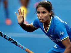 A atacante indiana aposentada Vandana Katariya está ‘disponível’ para retornar ao hóquei internacional A atacante indiana aposentada Vandana Katariya está 'disponível' para retornar ao hóquei internacional