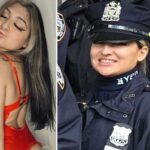 A atrevida conta OnlyFans do policial novato da NYPD exposta enquanto policiais enojados exigem que ela seja demitida