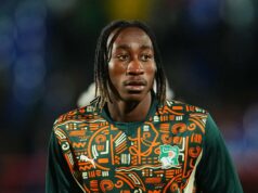 A atualização de Yan Diomande para o Man Utd surge como uma ‘corrida louca’ prestes a começar Gráfico Mateta