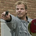 A audição do ator como ladrão de banco é tão convincente que até a polícia é enganada - enquanto os policiais enxameiam o estúdio