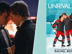 A autora de ‘Heated Rivalry’ Rachel Reid está escrevendo outro livro sobre Shane e Ilya A capa de