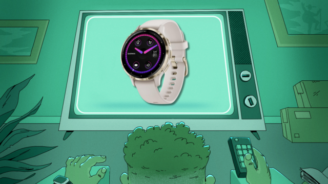 A bateria deste Garmin pode durar 10 dias e tem um desconto de US $ 100
