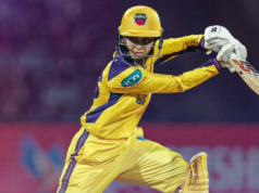 A batida vencedora de Harleen Deol ajuda UP Warriorz a registrar a primeira vitória A batida vencedora de Harleen Deol ajuda UP Warriorz a registrar a primeira vitória