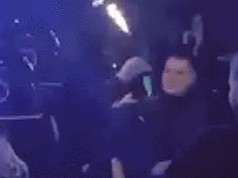 A boate suíça promoveu acrobacias com garrafas em chamas antes do inferno mortal em um local lotado na véspera de Ano Novo A boate suíça promoveu acrobacias com garrafas em chamas antes do inferno mortal em um local lotado na véspera de Ano Novo