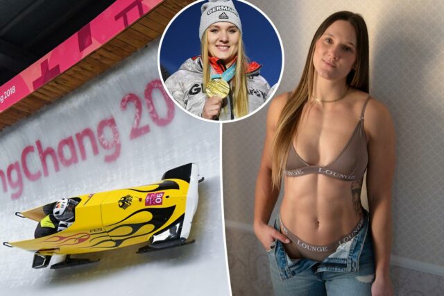 A bobsledder alemã Lisa Buckwitz revela como OnlyFans financiou seu A bobsledder alemã Lisa Buckwitz revela como OnlyFans financiou seu sonho olímpico