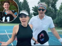 A busca dos playoffs dos Panteras unindo a família Holderness além de sua fama de bem-estar na Internet A busca dos playoffs dos Panteras unindo a família Holderness além de sua fama de bem-estar na Internet