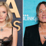 Promo Maggie Baugh Friend critica Keith Urban Rumours 2