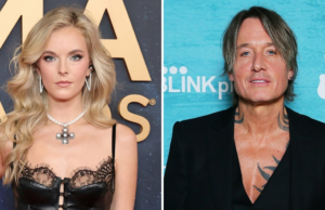 A cantora country Karley Scott Collins aborda rumores de namoro com Keith Urban Promo Maggie Baugh Friend critica Keith Urban Rumours 2