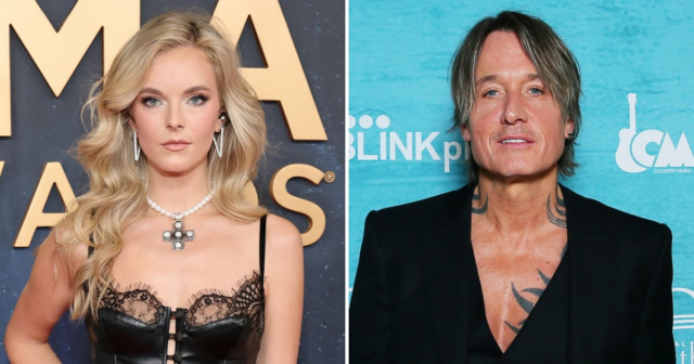 Promo Maggie Baugh Friend critica Keith Urban Rumours 2