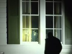 A casa de JD Vance foi atacada enquanto a polícia detinha um suspeito As janelas da casa do vice-presidente JD Vance em Cincinnati foram quebradas na manhã de segunda-feira