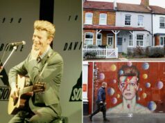A casa de infância de David Bowie em Londres será aberta ao público em 2027 A casa de infância de David Bowie em Londres será aberta ao público em 2027