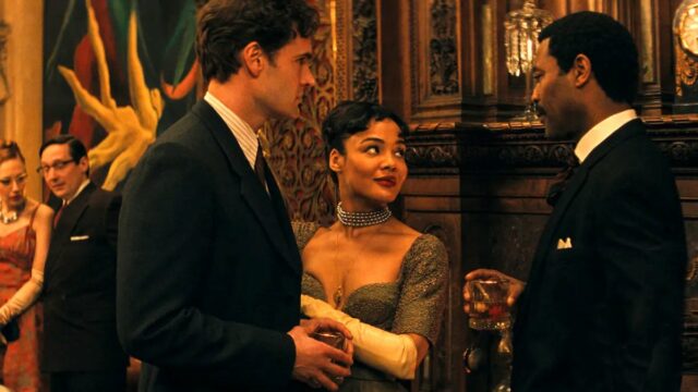 Tessa Thompson como Hedda Gabler em 