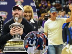 A chocante vitória de Ole Miss no CFP vem com Lane Kiffin, LSU Drama A chocante vitória de Ole Miss no CFP vem com Lane Kiffin, LSU Drama