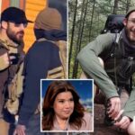 A co-apresentadora de 'The View', Ana Navarro, chamou Alex Pretti de 'cara perfeito' antes de surgir um vídeo de uma enfermeira cuspindo em agentes do ICE