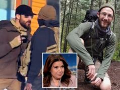 A co-apresentadora de ‘The View’, Ana Navarro, chamou Alex Pretti de ‘cara perfeito’ antes de surgir um vídeo de uma enfermeira cuspindo em agentes do ICE A co-apresentadora de 'The View', Ana Navarro, chamou Alex Pretti de 'cara perfeito' antes de surgir um vídeo de uma enfermeira cuspindo em agentes do ICE