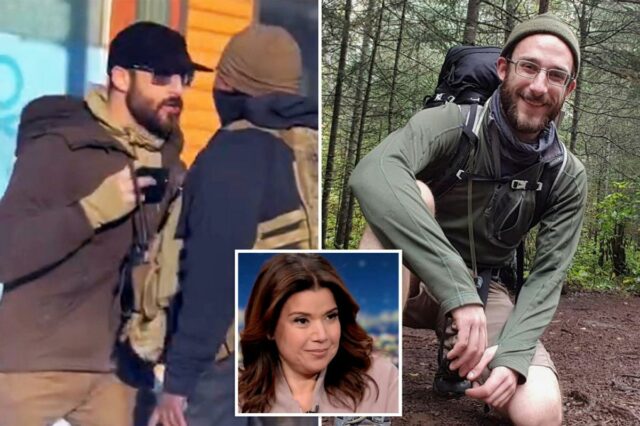 A co-apresentadora de 'The View', Ana Navarro, chamou Alex Pretti de 'cara perfeito' antes de surgir um vídeo de uma enfermeira cuspindo em agentes do ICE
