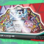 A coleção Pokémon TCG Lugia ex e Latios ex Premium tem US $ 30 de desconto na Amazon