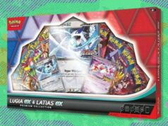 A coleção Pokémon TCG Lugia ex e Latios ex Premium tem US $ 30 de desconto na Amazon A coleção Pokémon TCG Lugia ex e Latios ex Premium tem US $ 30 de desconto na Amazon