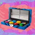 A coleção de emblemas da região Lego Pokémon Kanto é gratuita quando você pré-encomenda o novo conjunto Venusaur, Charizard e Blastoise