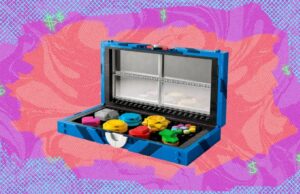 A coleção de emblemas da região Lego Pokémon Kanto é gratuita quando você pré-encomenda o novo conjunto Venusaur, Charizard e Blastoise A coleção de emblemas da região Lego Pokémon Kanto é gratuita quando você pré-encomenda o novo conjunto Venusaur, Charizard e Blastoise