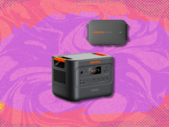 A combinação Jackery HomePower 3000 e carregador atingiu o preço mais baixo de todos os tempos na Amazon – economize mais de US $ 1.000 A combinação Jackery HomePower 3000 e carregador atingiu o preço mais baixo de todos os tempos na Amazon – economize mais de US $ 1.000