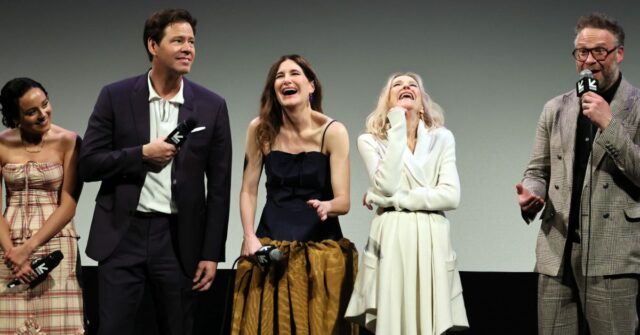 A comédia de sucesso da Apple TV recebe o maior A comédia de sucesso da Apple TV recebe o maior número de indicações ao prêmio de atuação de todos os programas de TV