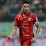 A confissão honesta de Rizky Ridho depois que Persija foi derrotado por Persib por 1 a 0, curta, mas comovente