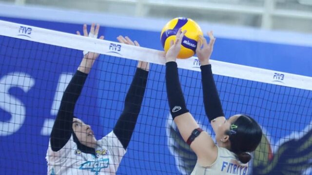 A confissão honesta do treinador depois que JEP foi forçado a jogar cinco sets pela equipe Medan Falcons na Proliga 2026
