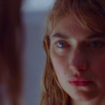 Imogen Poots como Lidia Yuknavitch em