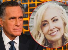 A cunhada de Mitt Romney deixou nota de suicídio no Livro de Mórmon e tinha Xanax no sistema mitt romney carrie romney Getty-dignitymemorial.com Compositegetty