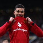 Estatísticas do Casemiro