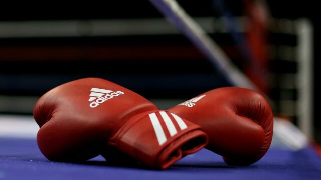A desqualificação de Ashish Chaudhary desencadeia polêmica na arbitragem no Nationals Boxing C'ships
