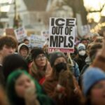 A difamação do ICE pelos democratas: Cartas ao Editor - 12 de janeiro de 2026