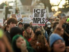 A difamação do ICE pelos democratas: Cartas ao Editor – 12 de janeiro de 2026 A difamação do ICE pelos democratas: Cartas ao Editor - 12 de janeiro de 2026