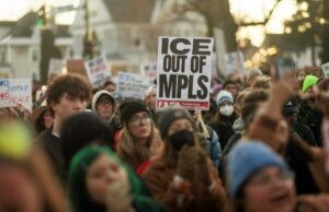 A difamação do ICE pelos democratas: Cartas ao Editor – 12 de janeiro de 2026 A difamação do ICE pelos democratas: Cartas ao Editor - 12 de janeiro de 2026